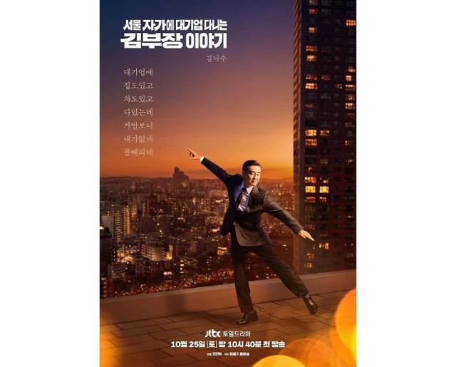 The Dream Life of Mr. Kim