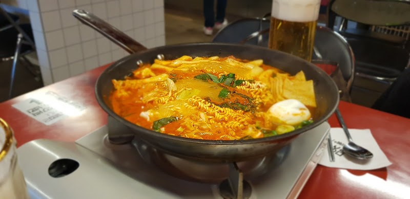 Mil’al Tteobokki