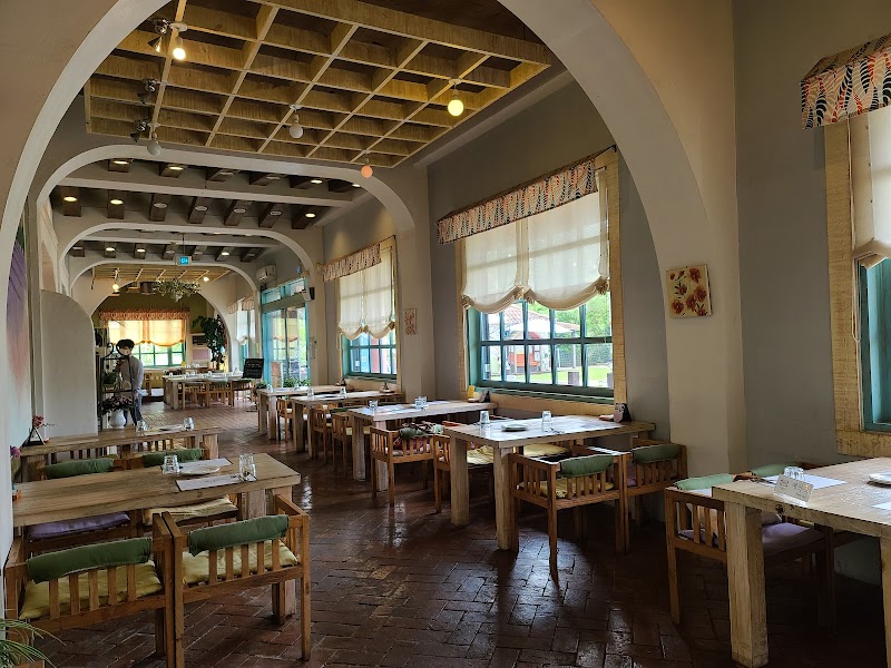 몽펠리에 카페 레스토랑