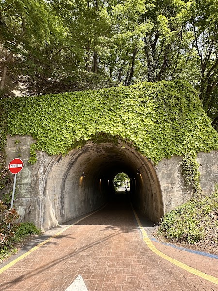 Hanbyeok Tunnel