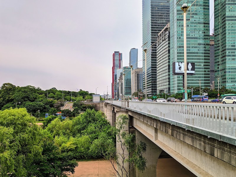 Seoul Bridge