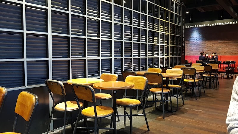 Twosome Place Sangam Woori Center