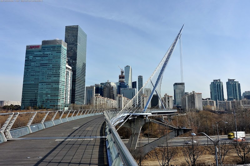 Saetgang Culture Bridge