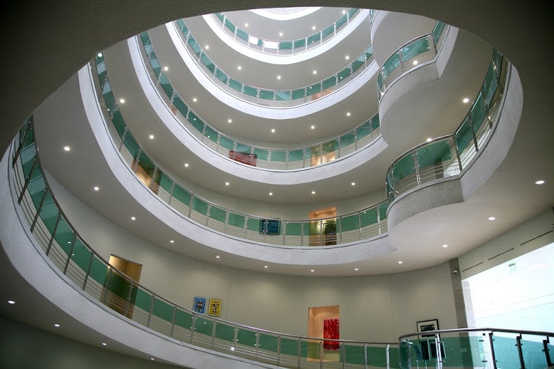 Sungshin Women's University Mia Unjeong Green Campus