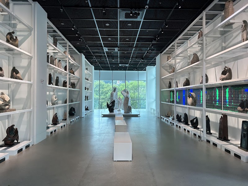 Min Bokjin Museum of Art Yangju