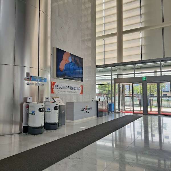 Incheon Startup Park