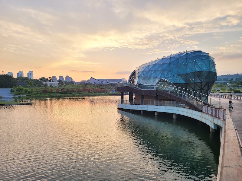 Sejong Lake Park