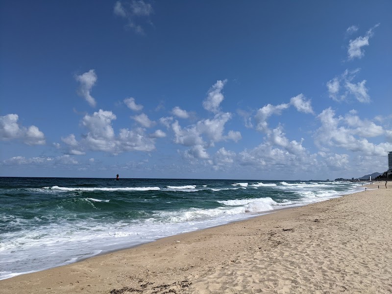 Gyeongpo Beach