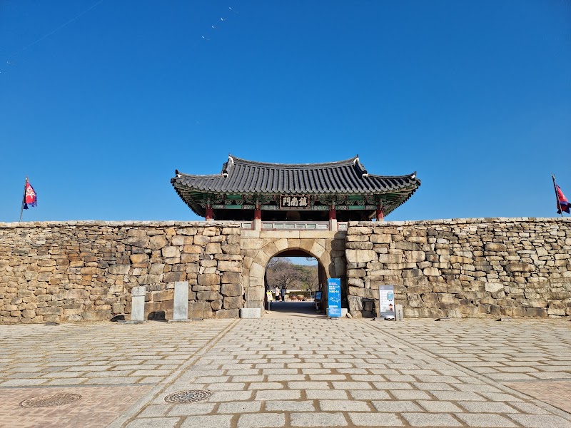 Haemi Eupseong Fortress