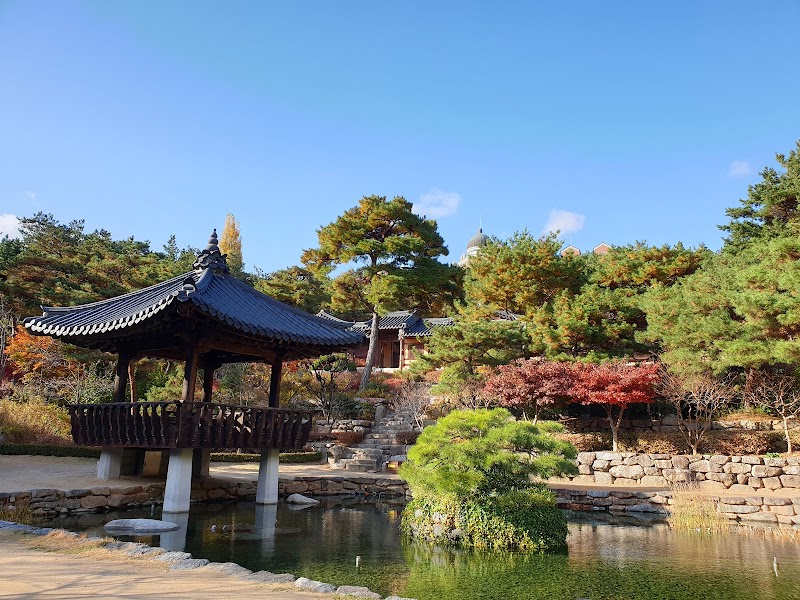 Keimyung Korean Studies Village