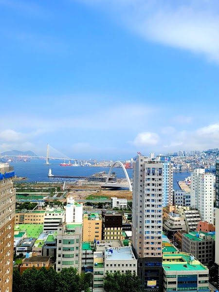 Commodore Hotel Busan