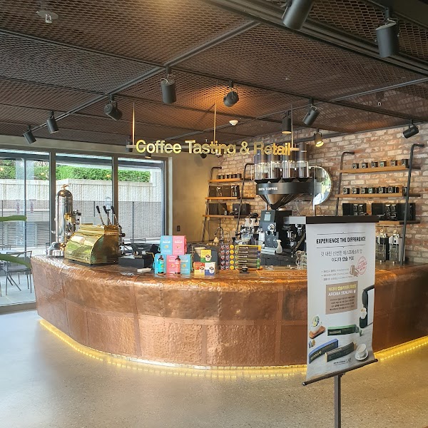 Ediya Coffee Lab