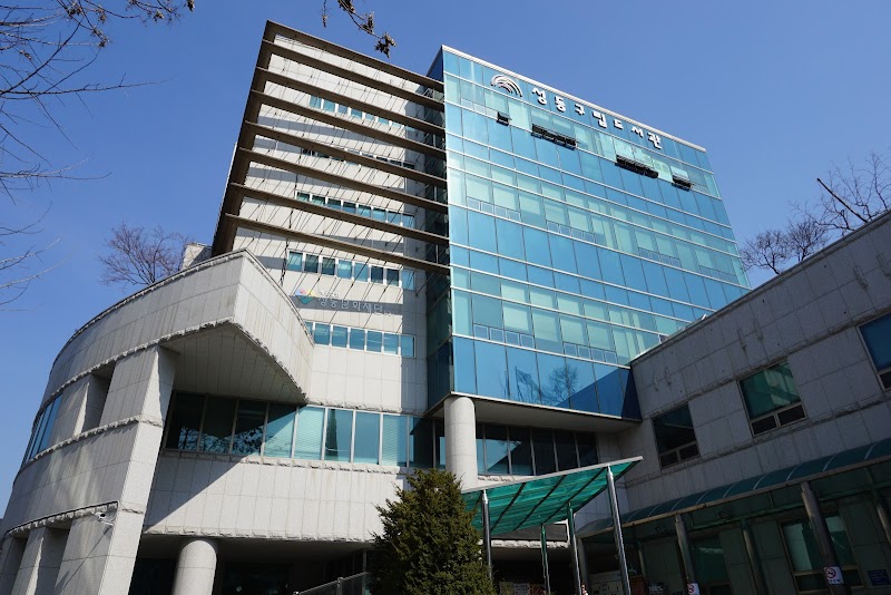 Seongdonggu Public Library