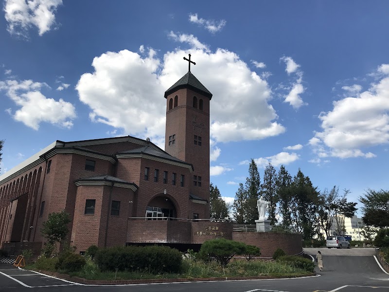 Sacheondong Catholic Church