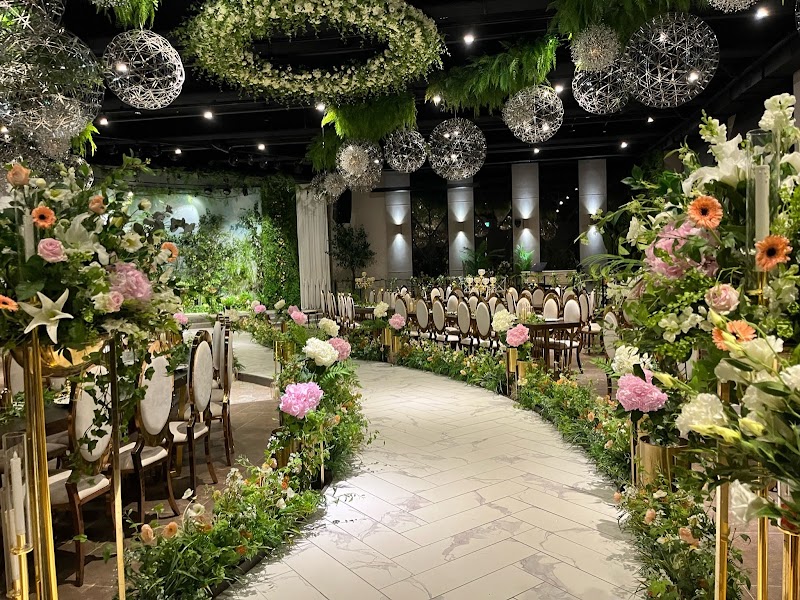 The New Convention Wedding