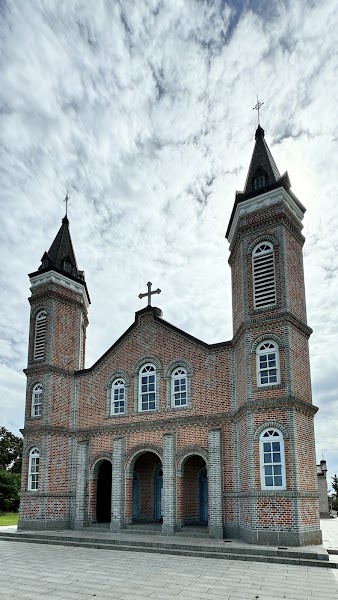 Hapdeok Catholic Church