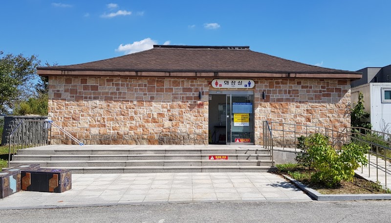 Geumeunmorae Campsite