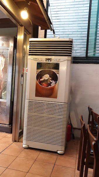 Neutinamu Seolleongtang