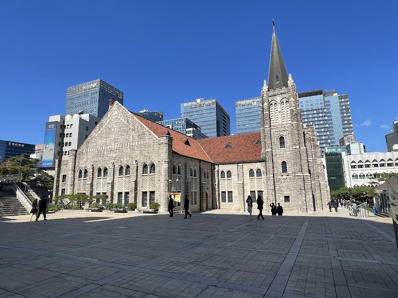 Youngnak Presbyterian Church