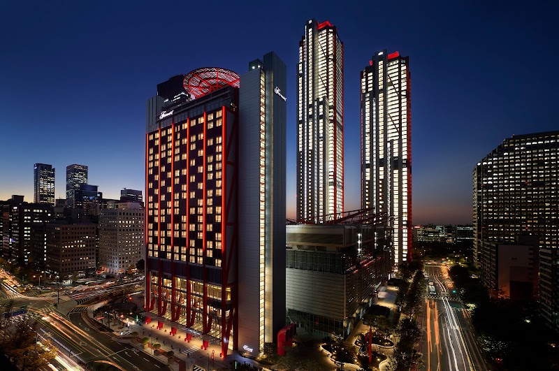 Fairmont Ambassador Seoul