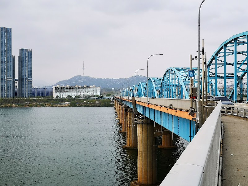 Dongjak Bridge