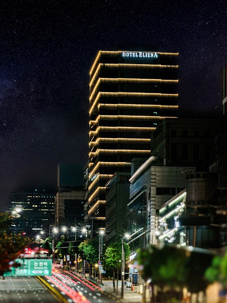 Hotel Eliena Seoul Gangnam