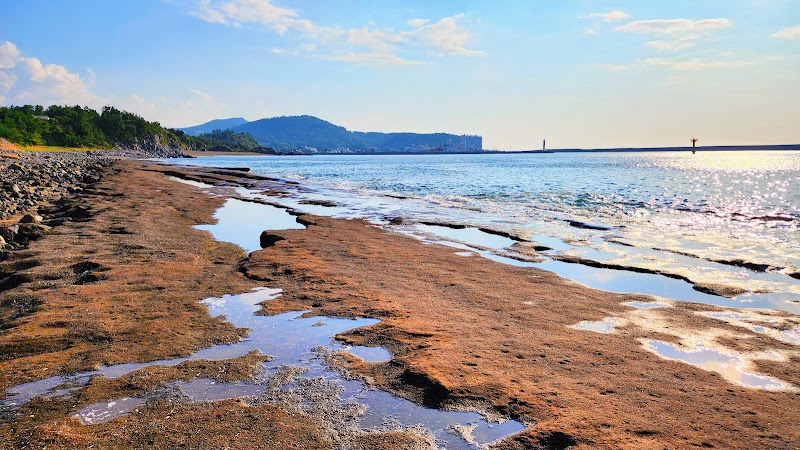 Hwanguchi Beach