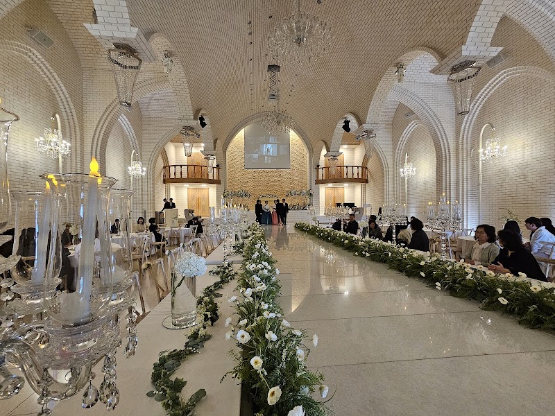 Sopoong Convetion Wedding Buffet