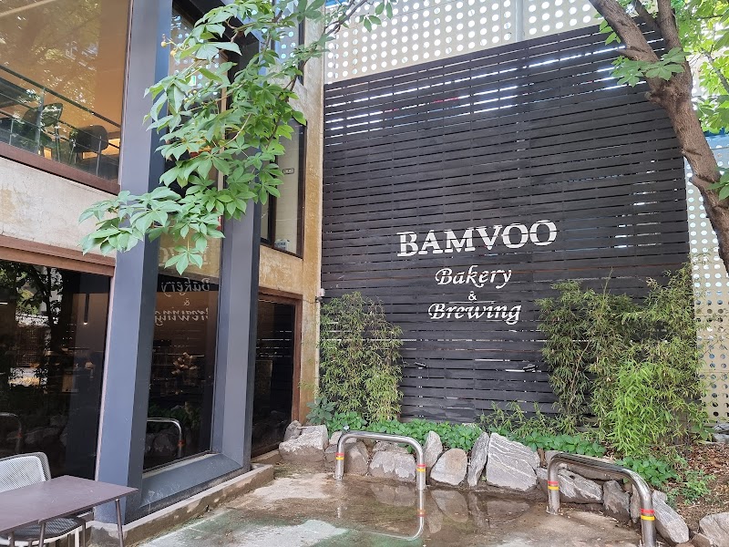 Bamvoo Bakery & Berwing
