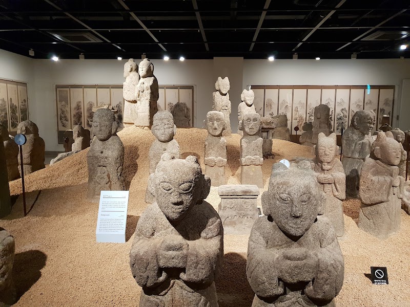 Korean Stone Museum