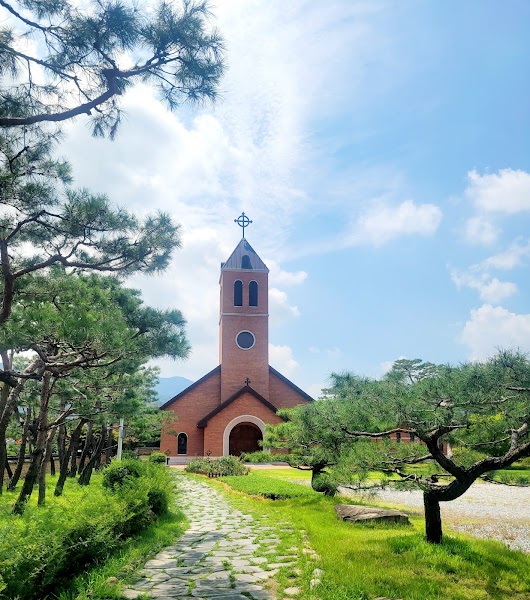 Catholic Yeonpung Martyrdom Shrine