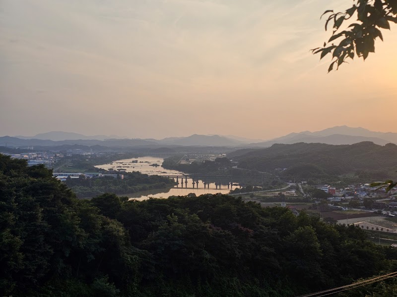 Geonji Village View Point