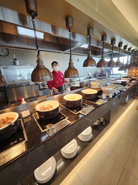 Ramade Encore by Wyndham Busan Station a Live Buffet