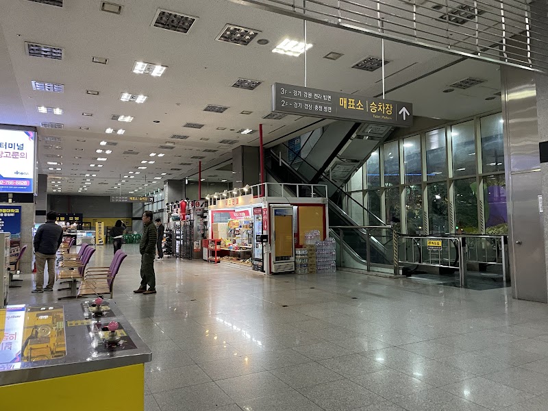 Bucheon Sopoong Terminal