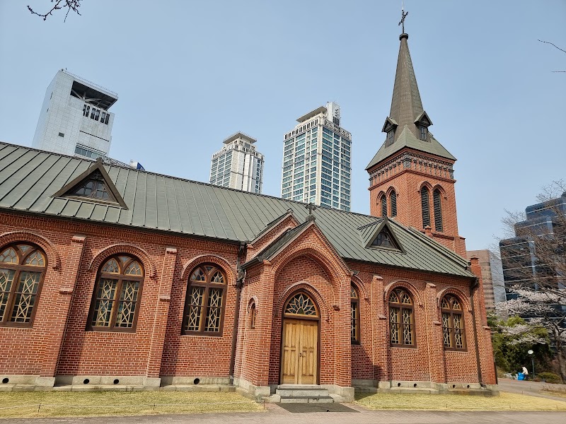 Yakhyeon Catholic Church