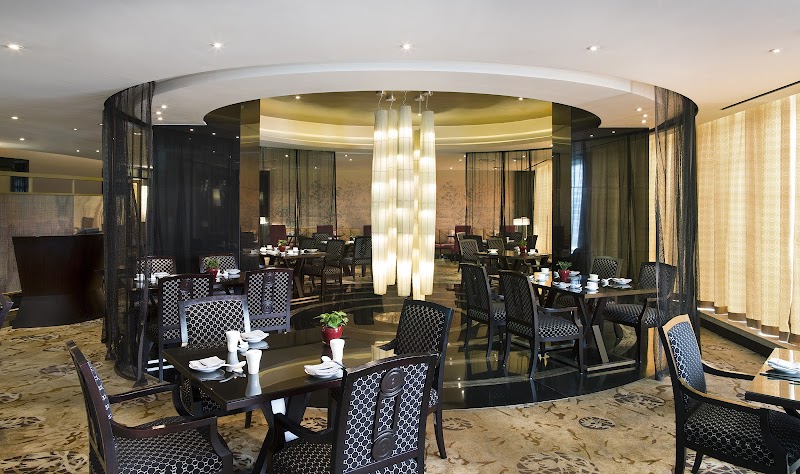 Sheraton Grand Incheon Hotel YUE