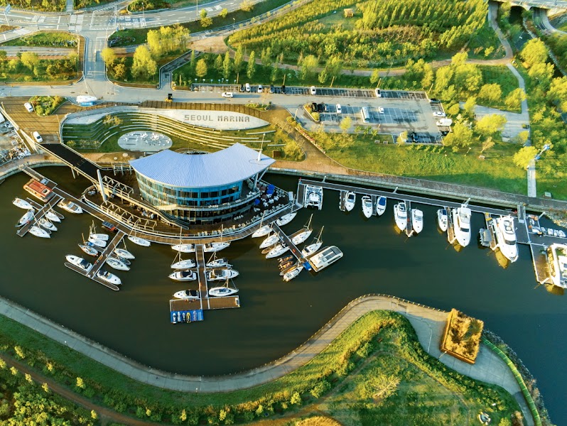 Seoul Marina Club & Yacht