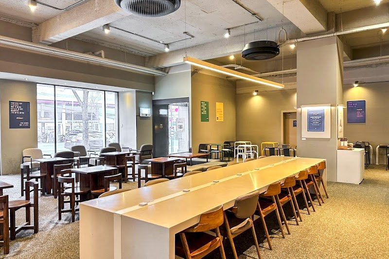 Cafe Gongmyoung Yeonnam