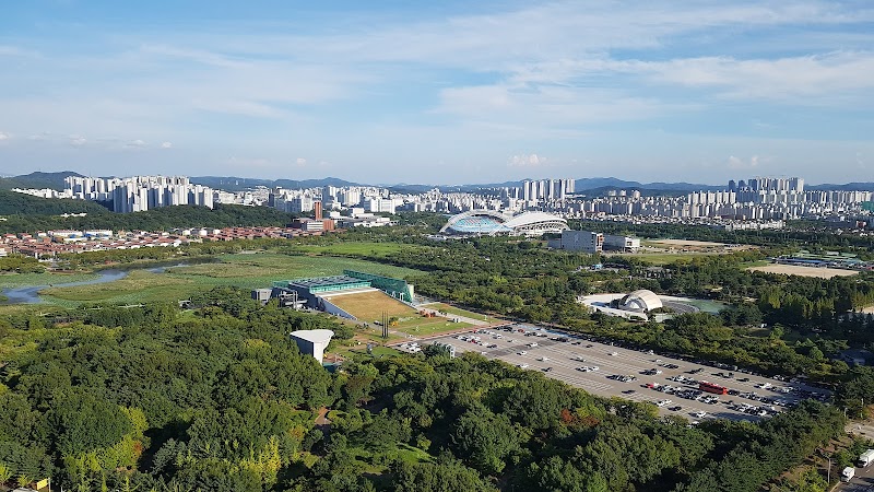 Hwarang Amusement Park
