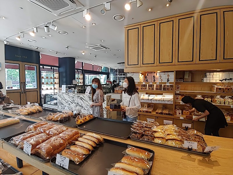 Napoleon Bakery Daechi