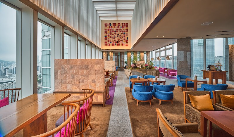 Park Hyatt Seoul The Lounge