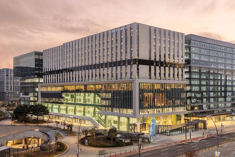 Mercure Ambassador Seoul Magok