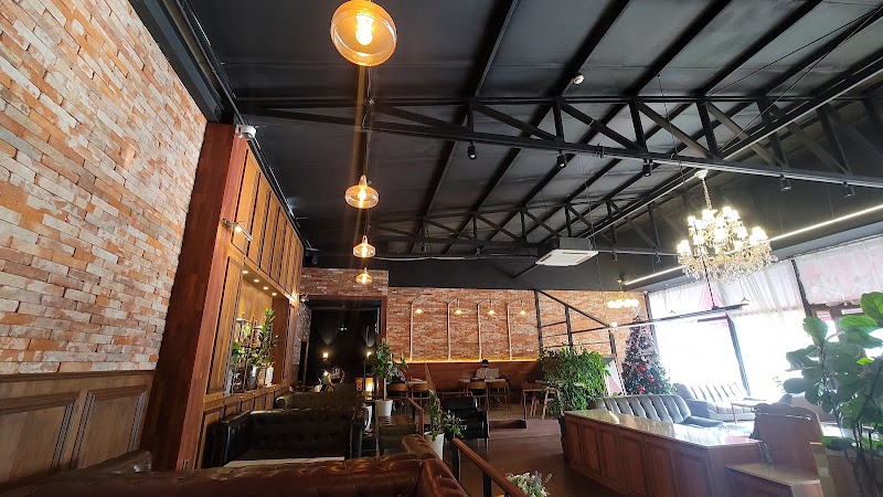 Social Club W.King Coffee