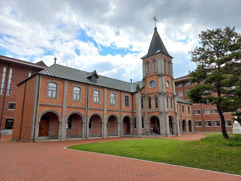 Daegu Catholic University Justine Campus