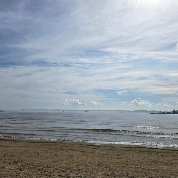 Hwajin Beach