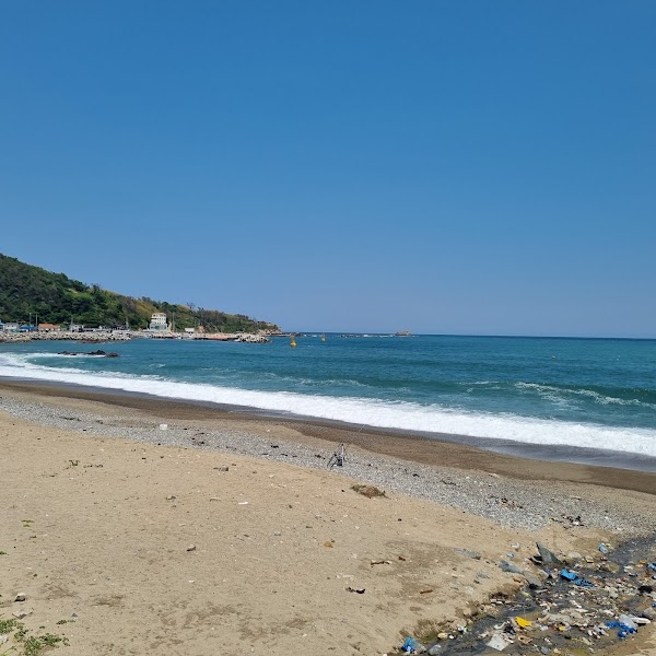 Sinchang Beach