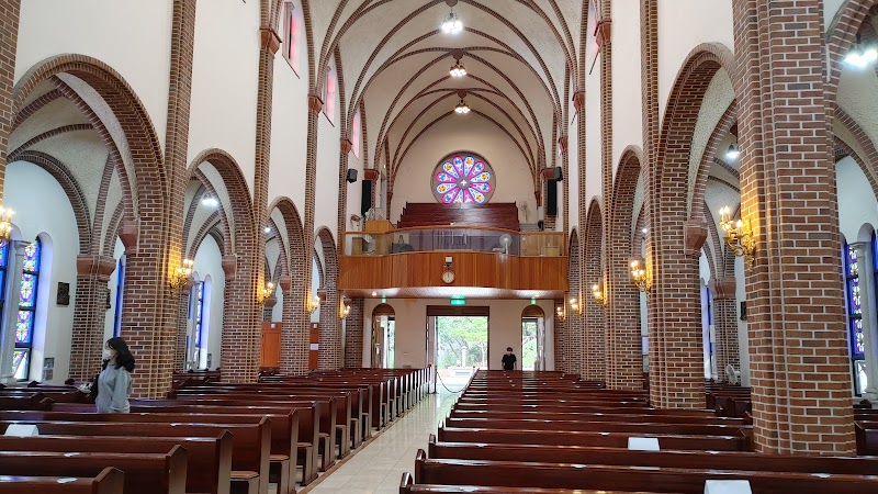 Gwanak Catholic Church