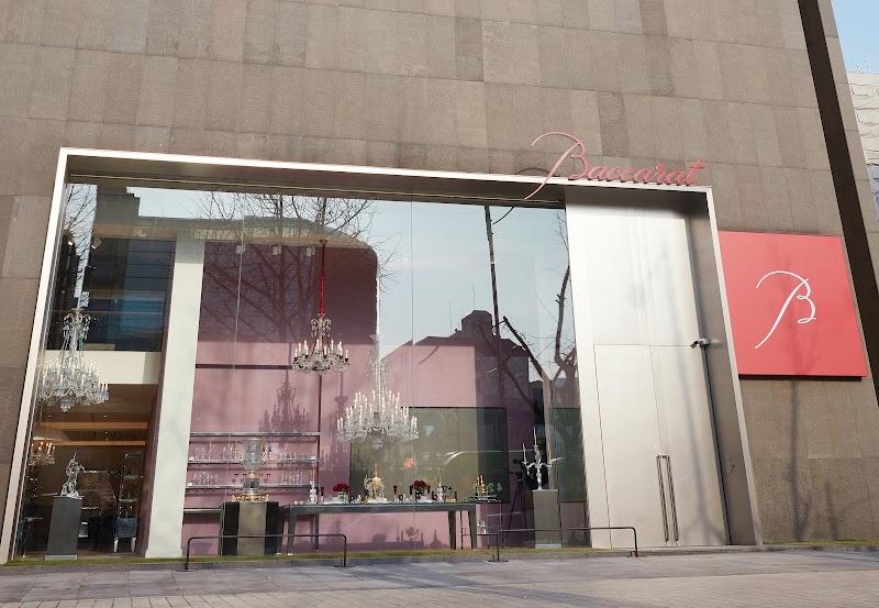 Baccart Masion Seoul Korea