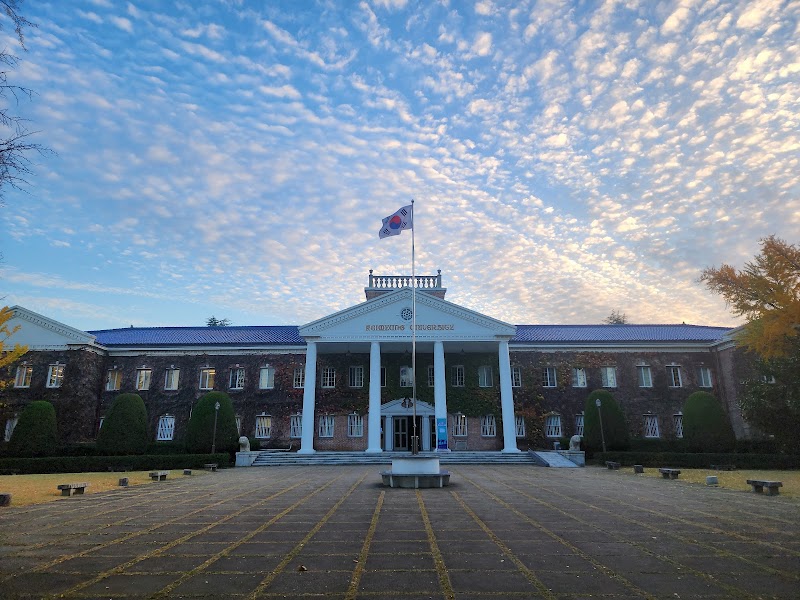 Keimyung University Daemyung Campus