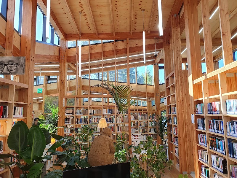 Odong Public Library